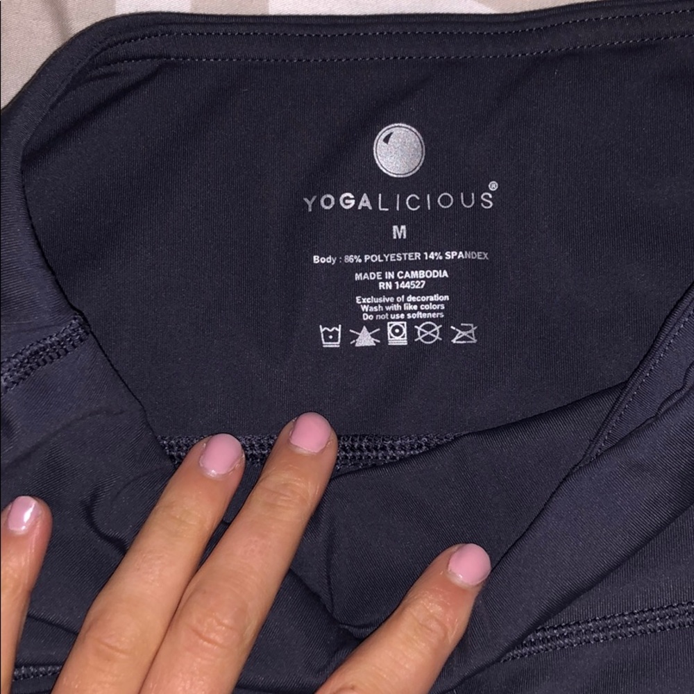 Yogolicious leggings